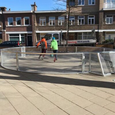 Ronde pannakooi kopen? Volbad verzinkt, dus deze pannavelden en pannakooien zijn bestand tegen alle weersomstandigheden. Topkwaliteit voor een messcherpe prijs!