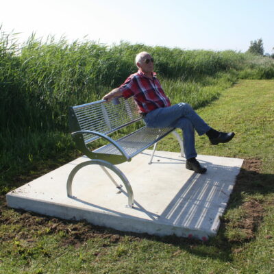 Alternative view of Parkbank Cetra