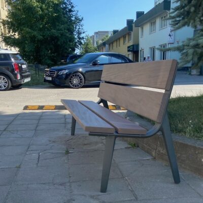 Alternative view of Parkbank Thunder