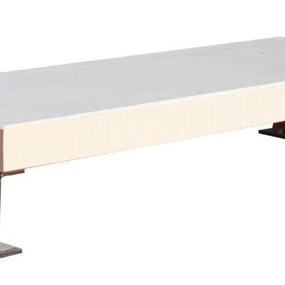 Parkbank model Prato. De ultieme duurzaamheid. Onbeperkt schakelbare serie parkbanken voor de openbare en semi-openbare ruimtes.