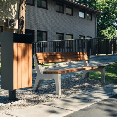 Alternative view of Parkbank Betla