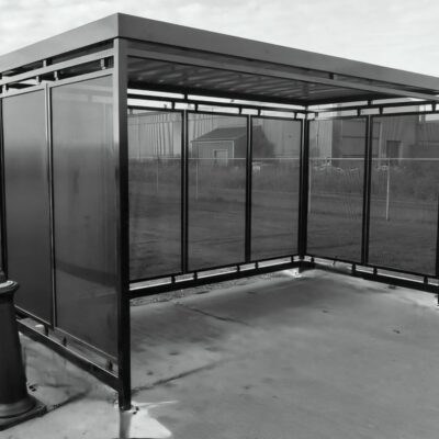 Rookoverkapping kopen? Bent u op zoek naar een bijzonder stijlvolle en duurzame rokersabri? Model Hagen biedt de perfecte oplossing!