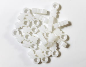 Omaga Nethaken – Voor Aluminium Voetbaldoelen met 10-11 mm Glijgoot