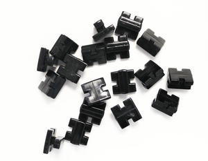 Netplaatjes H-model 8mm