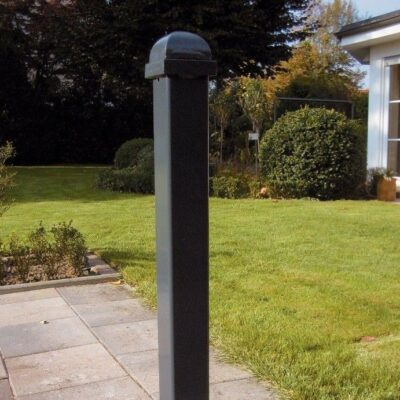 Voordelig en duurzame parkeerpaal.