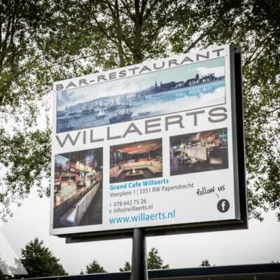 Scoreborden uit deze serie, bieden ongekende reclamemogelijkheden voor uw sponsoren