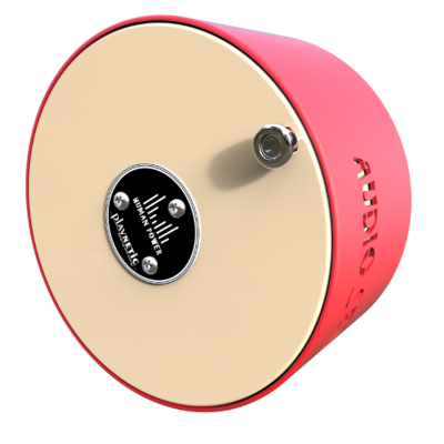 Sensorspel geschikt voor wandbevestiging. Draai aan de hendel en hoor geluiden, muziek of verhalen. Wordt geleverd met geur-module.