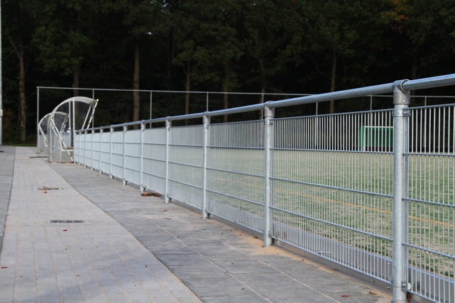 Slagplanken 13 Hockey slagplanken, de duurzame oplossing!