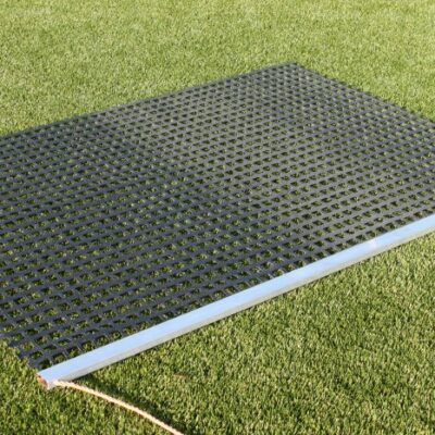 Sleepnet 200 cm. Aluminium