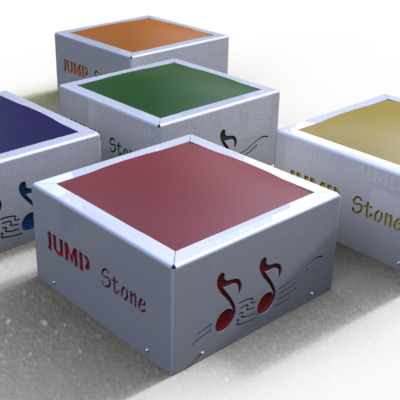 Robuust en duurzaam ontwerp. Geschikt in alle weersomstandigheden. Maatwerk mogelijk bij grotere aantallen.