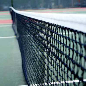 tennisnetten PRO. Handgeknoopt tennisnet met dubbele topmaas. Voor wie voor de allerhoogste kwaliteit gaat!
