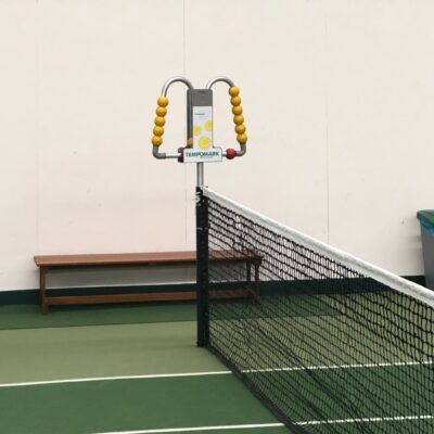 Eenvoudig aan uw netpalen te bevestigen scoreborden