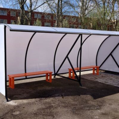 Supporter dug-outs model 1000: een slimme keuze voor sportclubs en sportfaciliteiten.