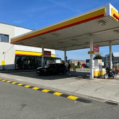 Verkeersdrempels, snelheidsdrempels, ideaal om de veiligheid op uw terrein of in uw omgeving te voorkomen