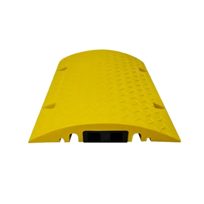 Kabelbrug lengte 800 mm. Leverbaar in het geel en in het zwart.