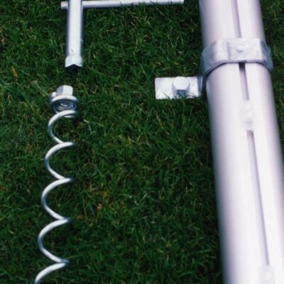 Leverbaar in rond 80mm, rond 118.5mm, 80 x 80mm.