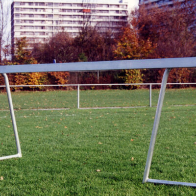 Duurzame en voordelige aluminium voetbaldoelen