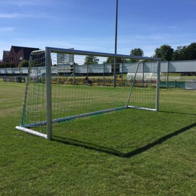 Ook het G-team, Kids United van FC Groningen traint met onze JVD180 5 x 2m voetbaldoelen