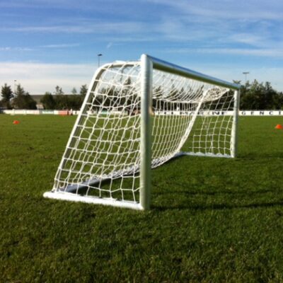 3 x 1 meter voetbaldoelen - voetbaldoeltjes model JVD195. Het kwalitatieve topsegment voor een bijzonder scherpe prijs!