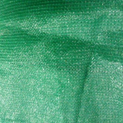 Winddoeken 14 tennisbaandoek groen.